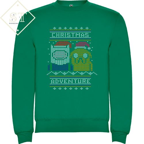 Adventure Time Christmas - Sê-Tu