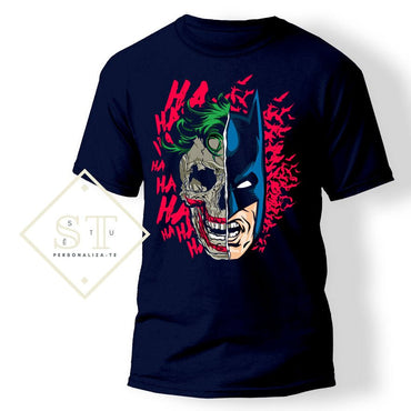 Batman & Joker 2523 - Sê-Tu