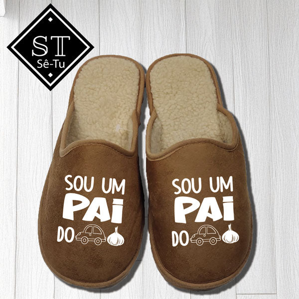 Chinelos Pai do Car@lho