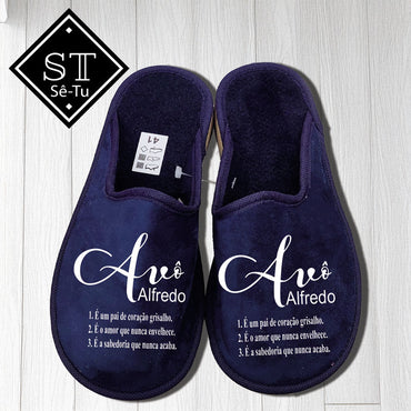 Pack T-shirt + Canecas Avós com nome