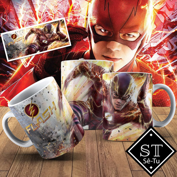 Taza Flash 2 GK