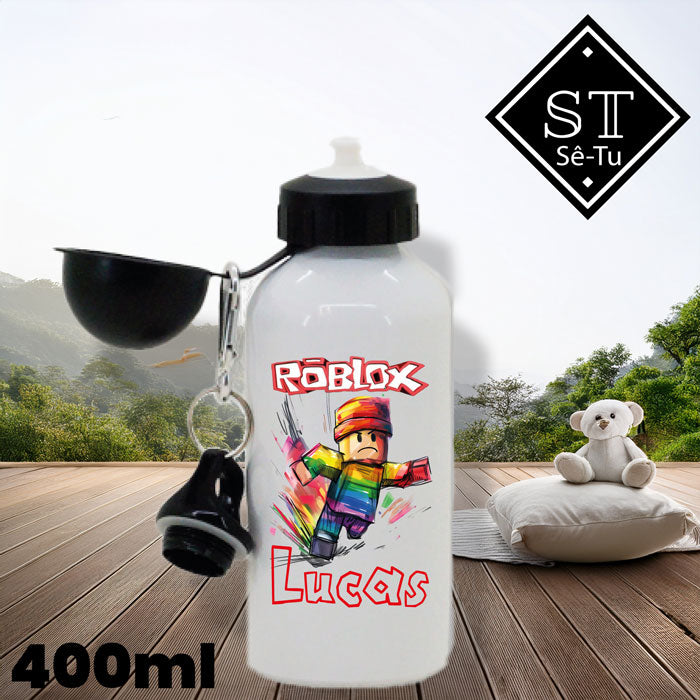 Botella de Roblox