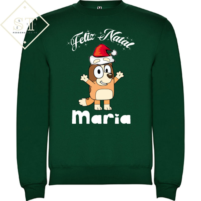 Sudadera Bluey - Bingo