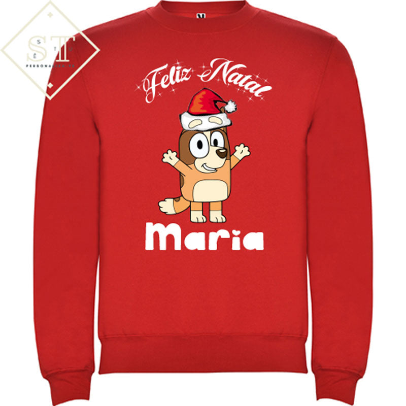 Sudadera Bluey - Bingo