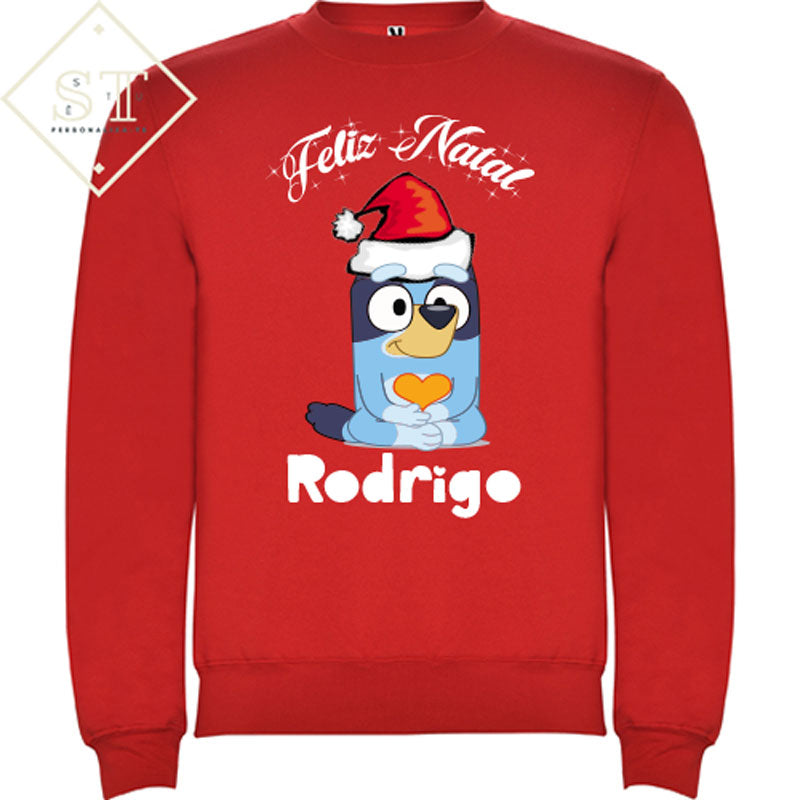 Bluey Sweatshirt - Bluey