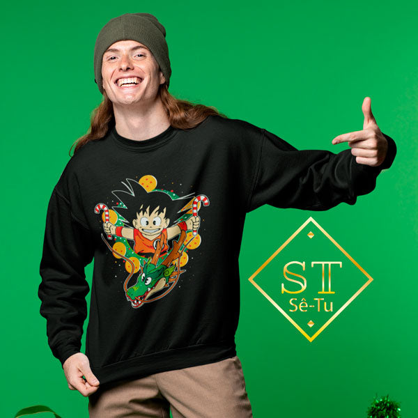 Dragon Ball Christmas - Sê-Tu