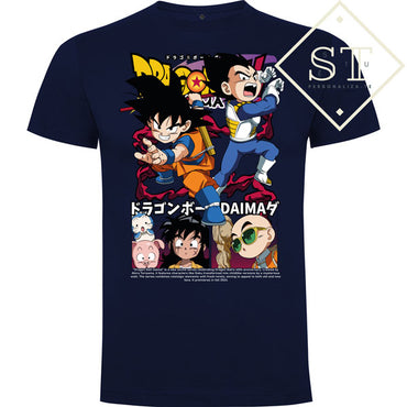 T-shirt Dragon Ball Daima