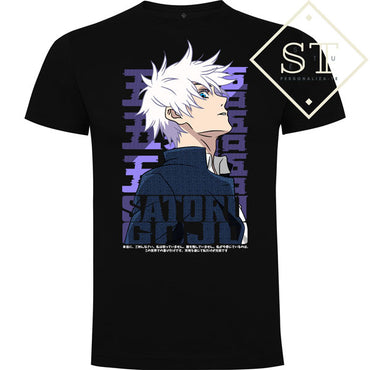 Camiseta Sotoru Gojo
