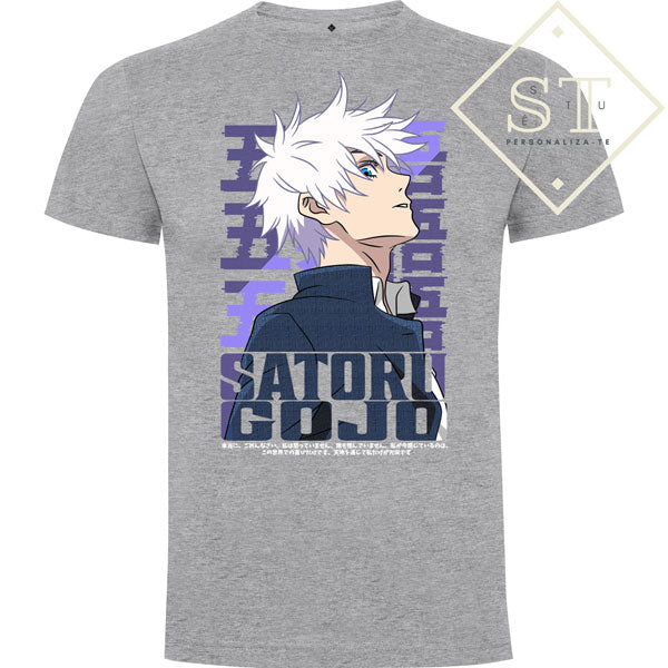 Camiseta Sotoru Gojo