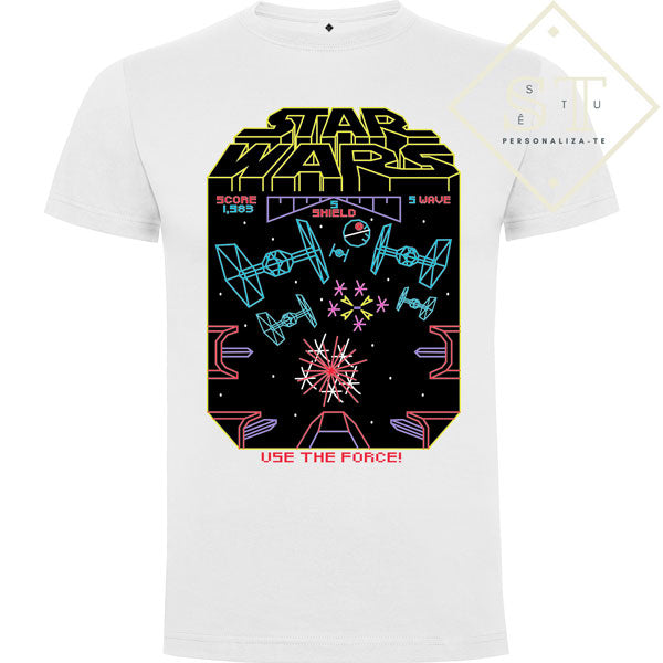 T-shirt Stars Wars Use the Force