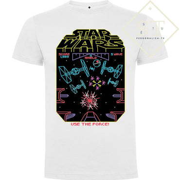 Camiseta "Usa la Fuerza" de Star Wars