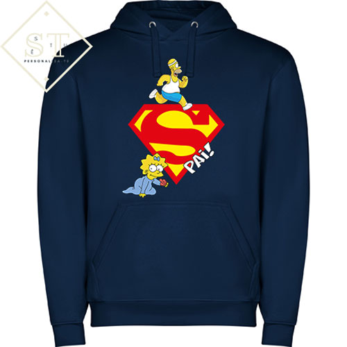 Super Pai Simpson Maggie - Sê-Tu