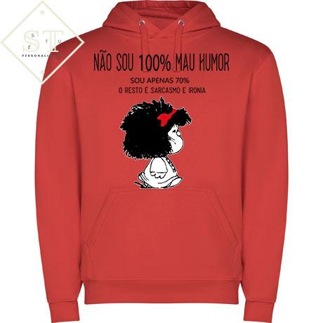 Mafalda Mau Humor... - Sê-Tu