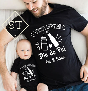 Body Primeiro dia do Pai - Sê-Tu