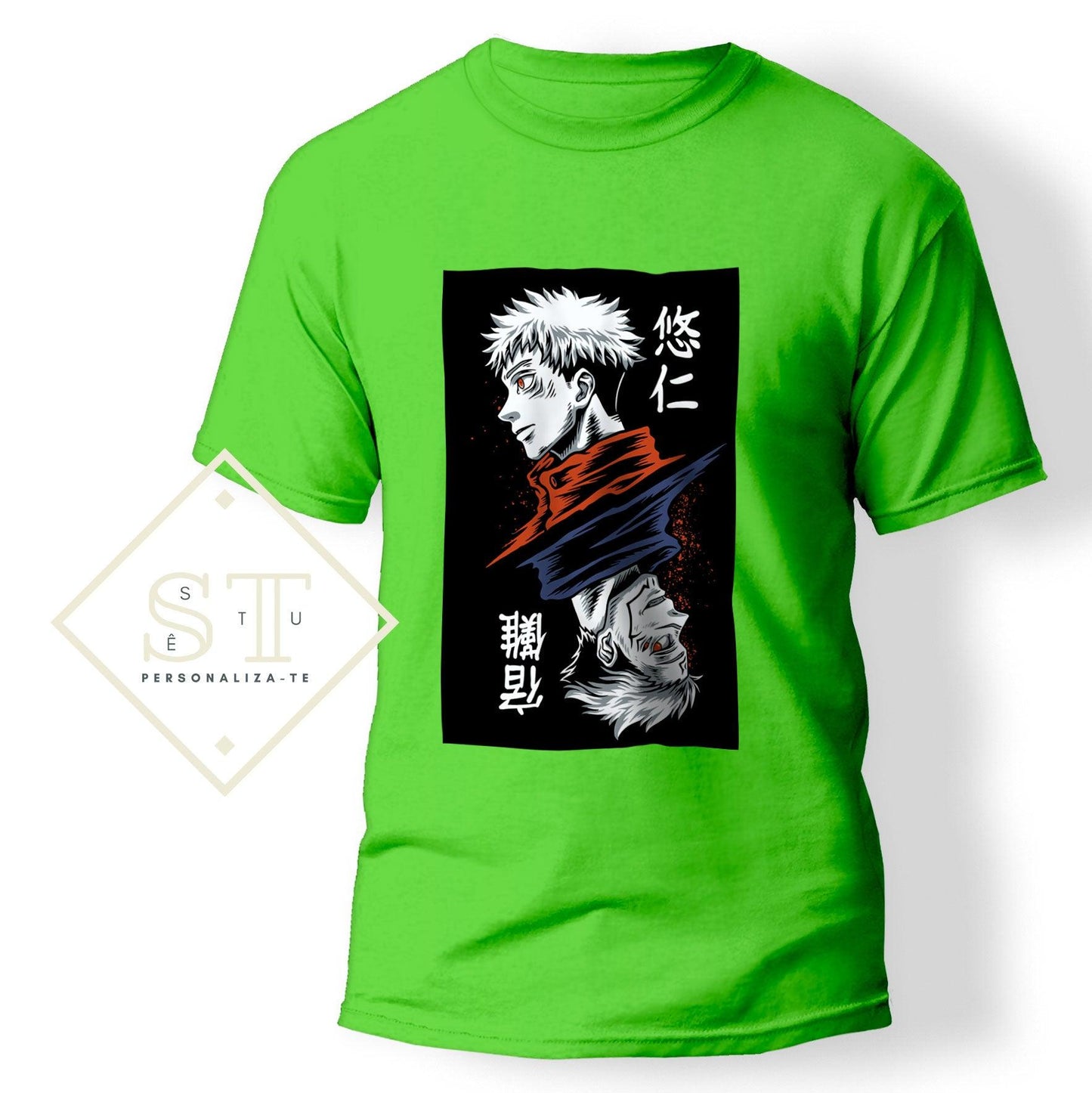 Jujutsu Kaisen 1_Sê-Tu - Sê-Tu