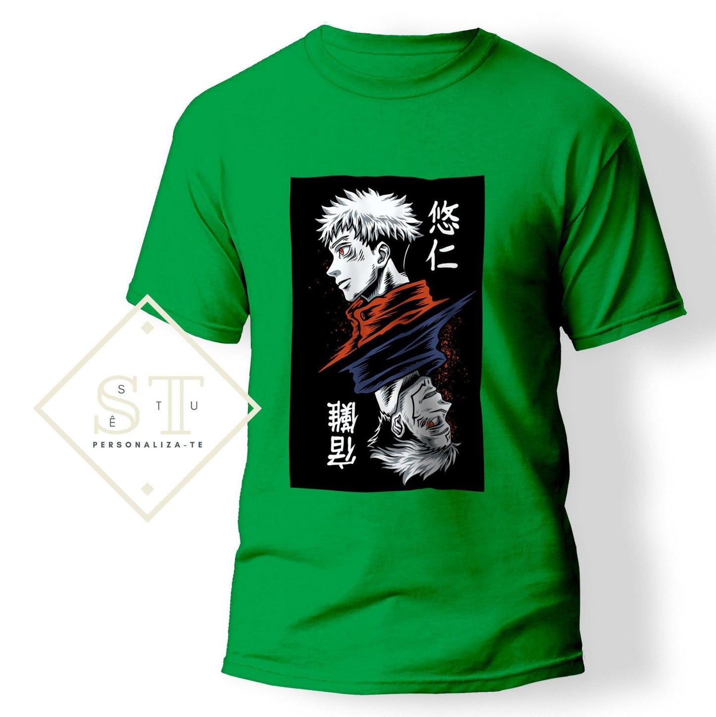 Jujutsu Kaisen 1_Sê-Tu - Sê-Tu