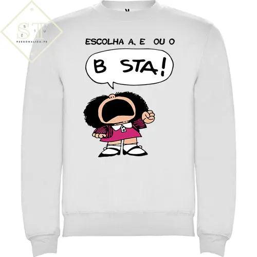 Mafalda D7 - Sê-Tu