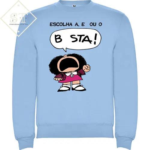 Mafalda D7 - Sê-Tu