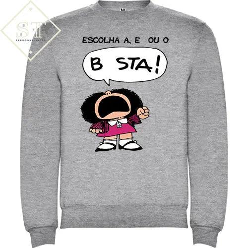 Mafalda D7 - Sê-Tu