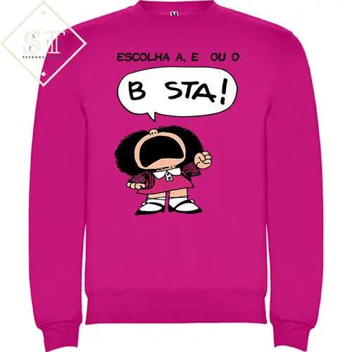 Mafalda D7 - Sê-Tu