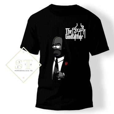 The GodFather (Hommer) - Sê-Tu