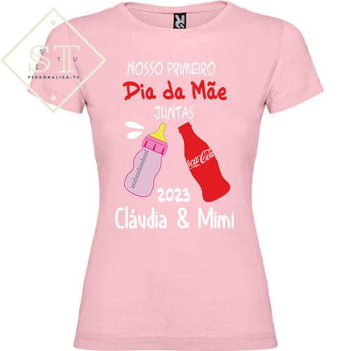 Nosso Primeiro dia da Mãe Cola - Sê-Tu