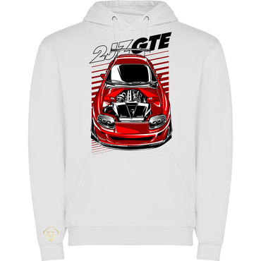 Hoddie 2JZ GTE - Sê-Tu
