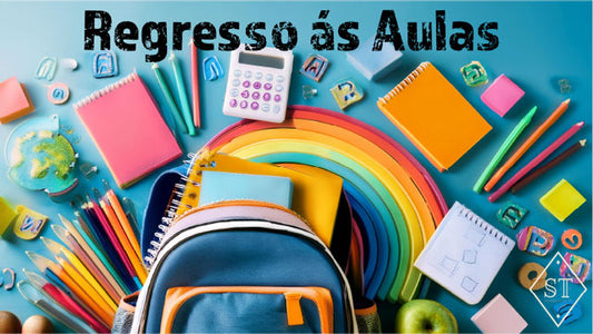 Regresso às Aulas 2025: O Guia Sê-Tu para a Organização Perfeita