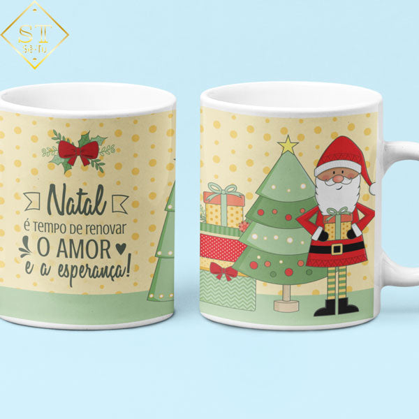 Pai de Natal - Sê-Tu