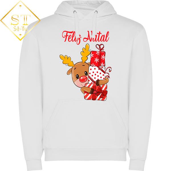 Feliz Natal Rena Fofinha (IMF) - Sê-Tu