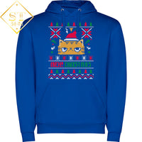 Cat Christmas - Sê-Tu