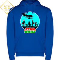 Star Wars Christmas - Sê-Tu