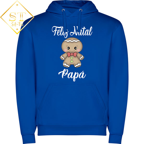 Feliz Natal Bolacha Papá ( IMF) - Sê-Tu
