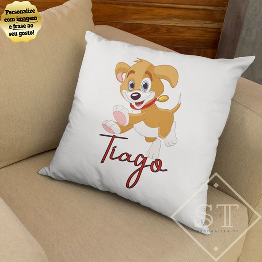Almofada Cão Fofo