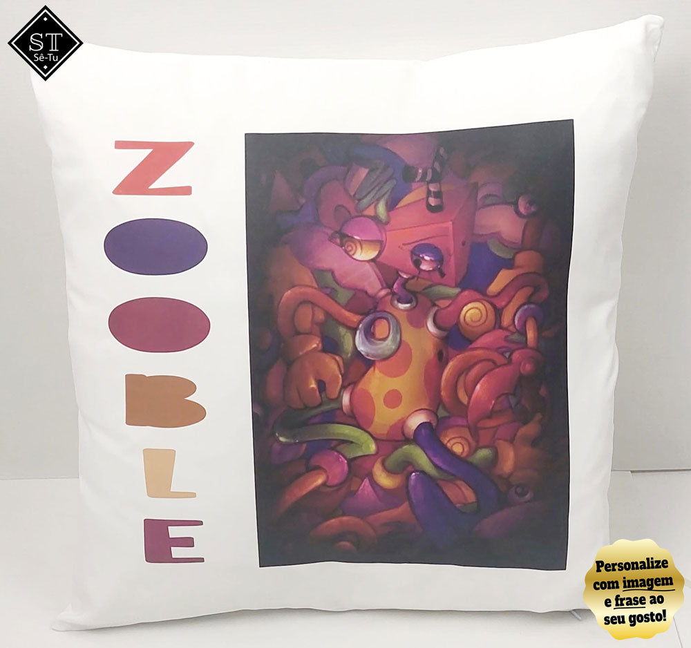 Almofada Zooble