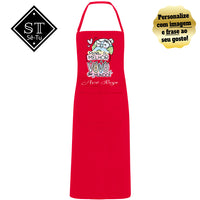 Best Grandma in the World Apron