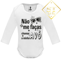 Body Não me Faças Chamar a minha Avó