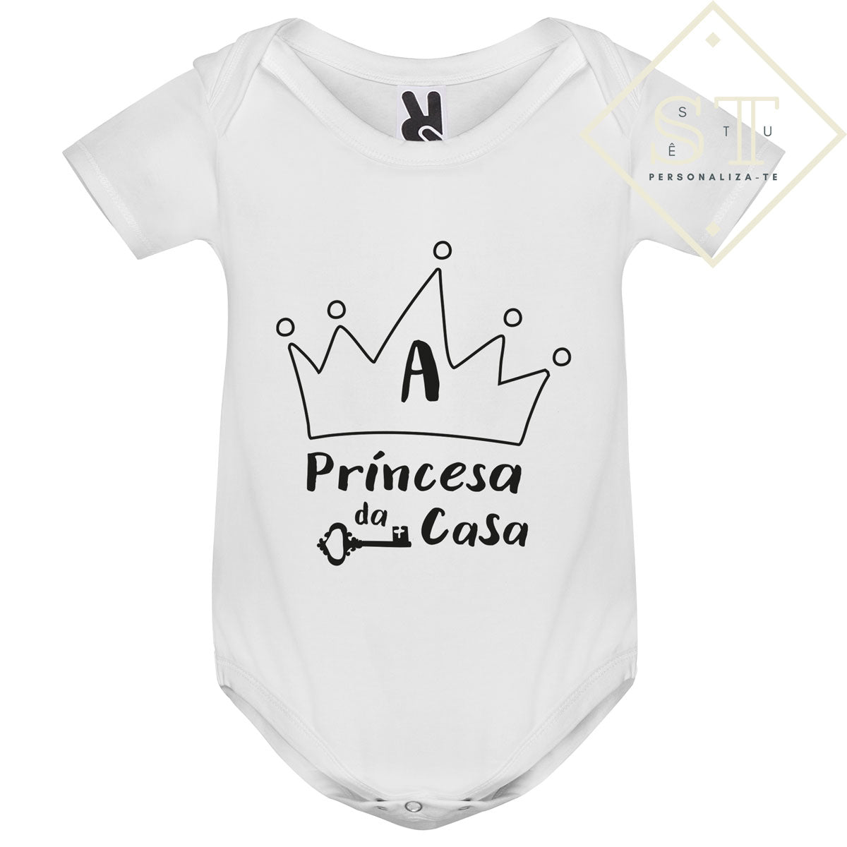 Body Príncesa da Casa
