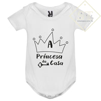Body Príncesa da Casa