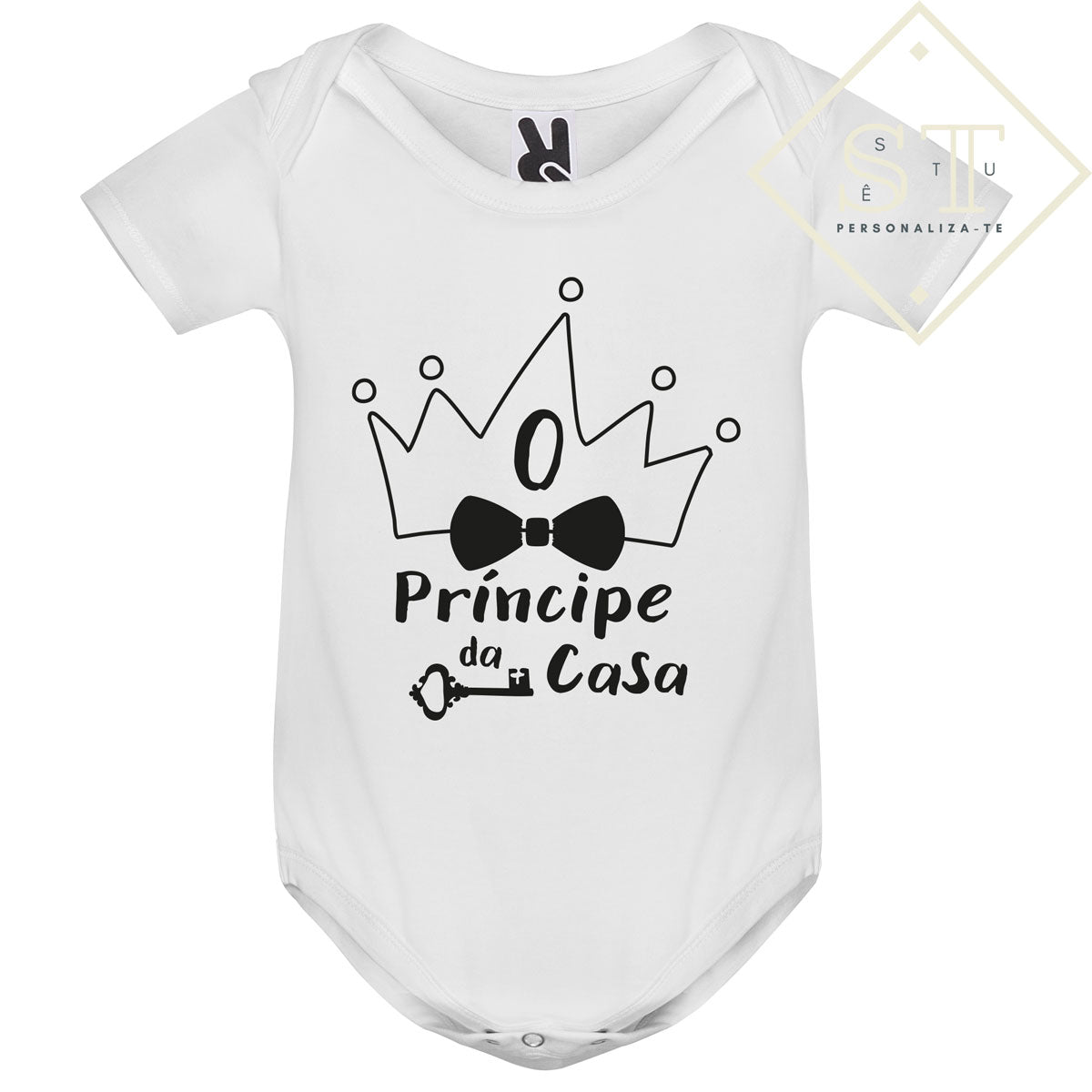 Body Príncipe da Casa
