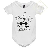 Body Príncipe da Casa