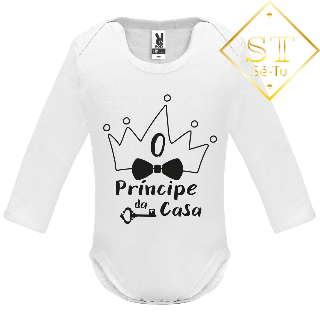Body Príncipe da Casa