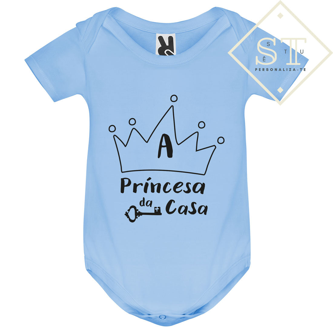 Body Príncesa da Casa