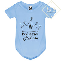 Body Príncesa da Casa