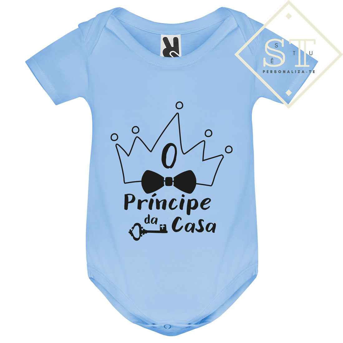 Body Príncipe da Casa