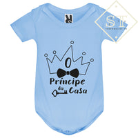 Body Príncipe da Casa