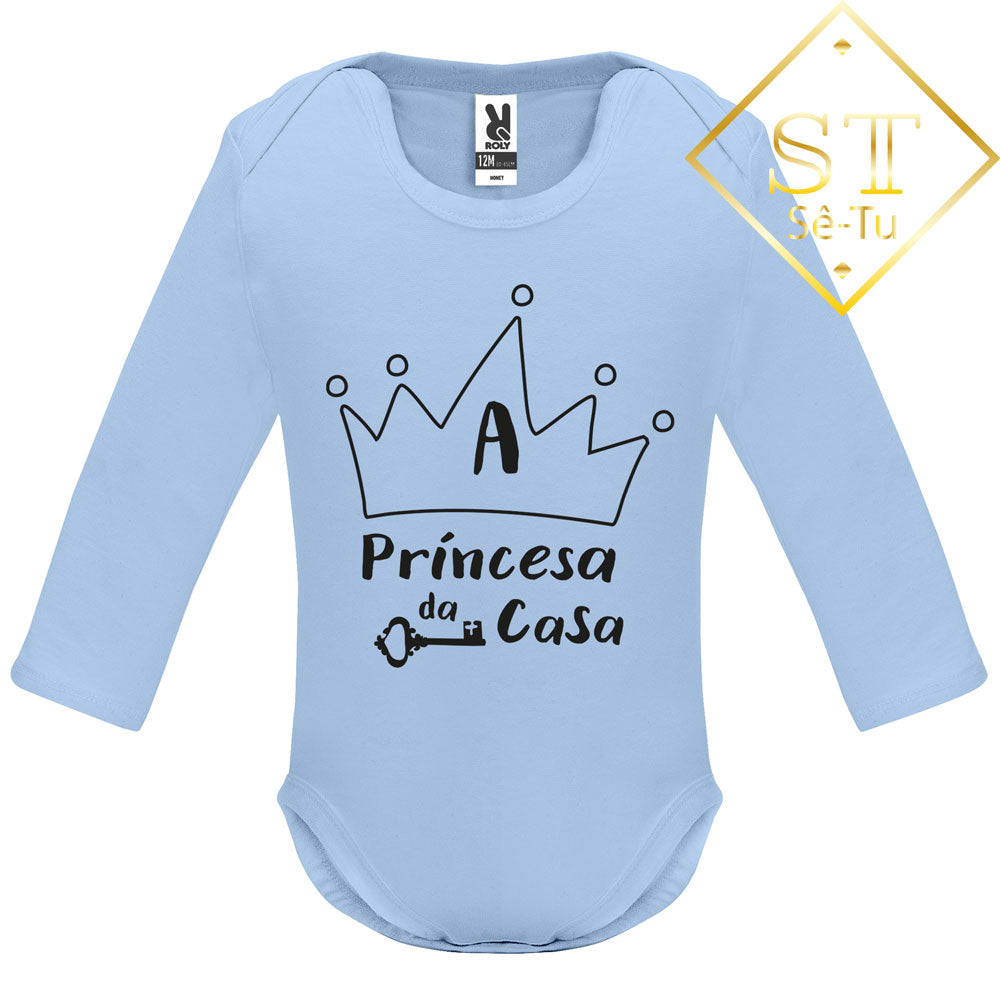 Body Príncesa da Casa