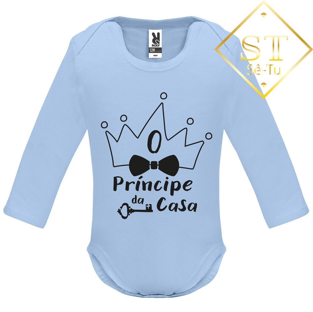 Body Príncipe da Casa
