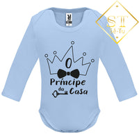 Body Príncipe da Casa