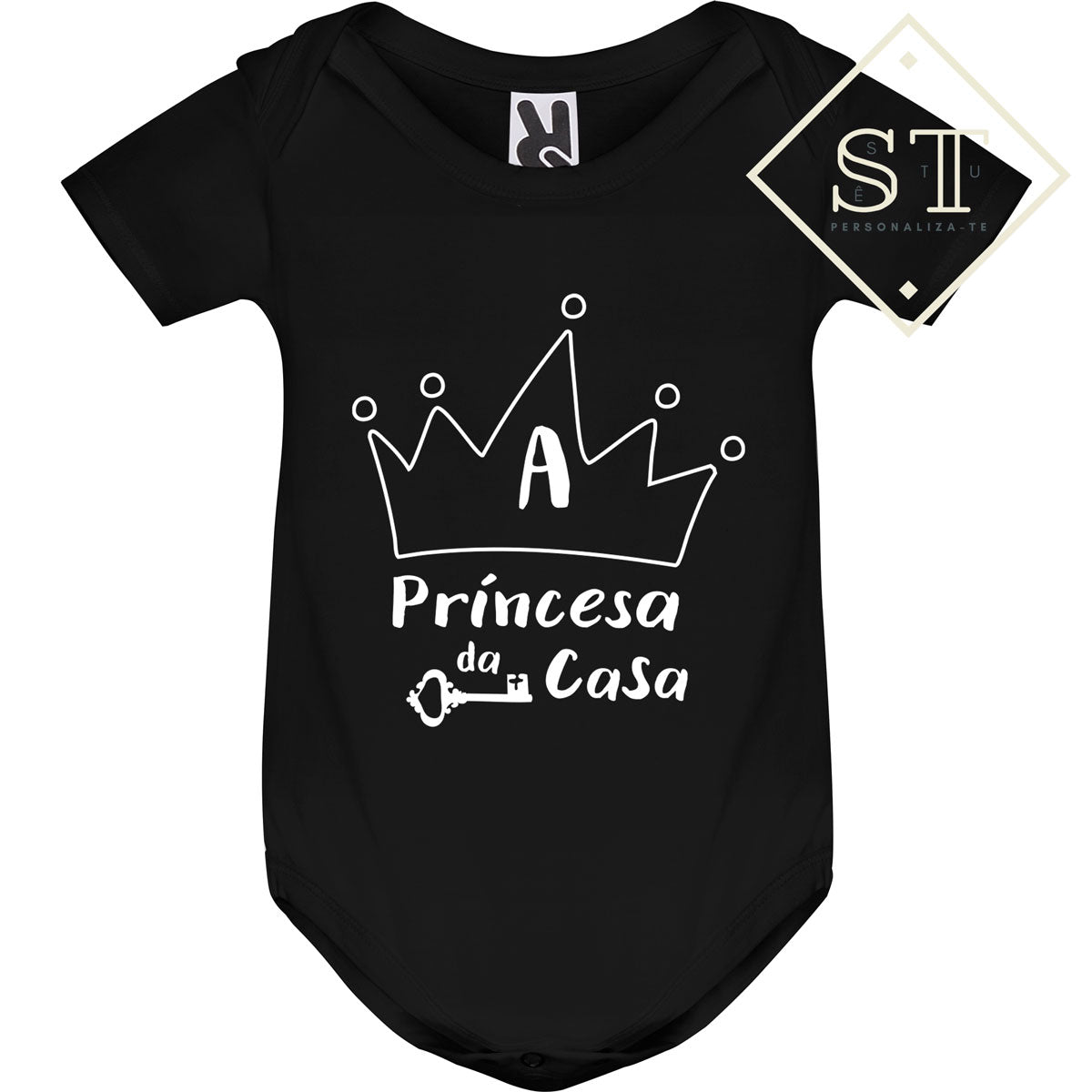 Body Príncesa da Casa